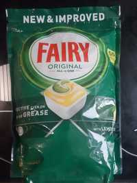 Fairy Original All in one 55 szt.