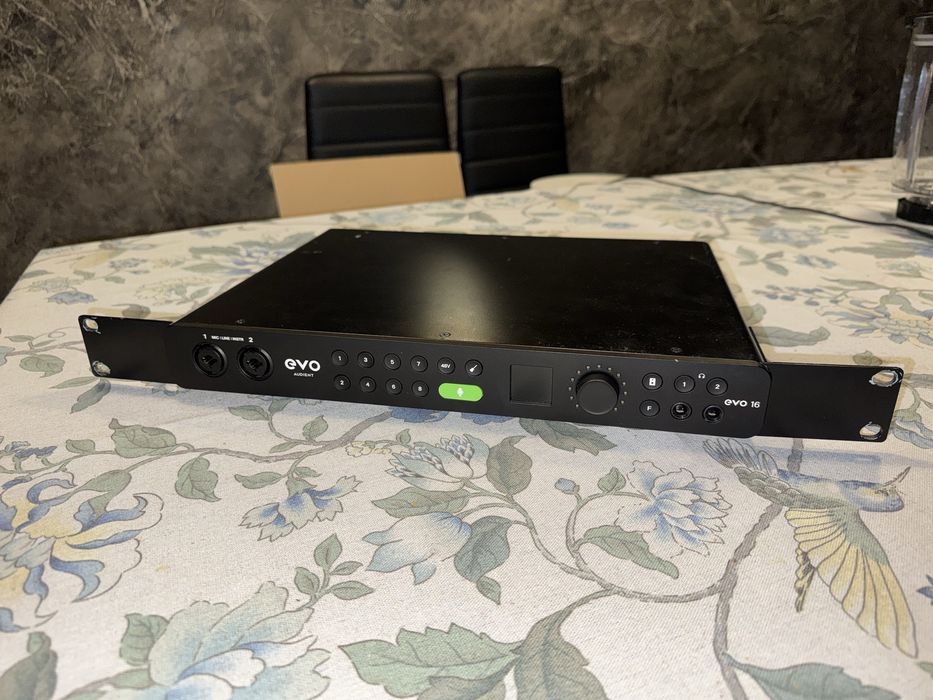 Interfejs Audient EVO 16