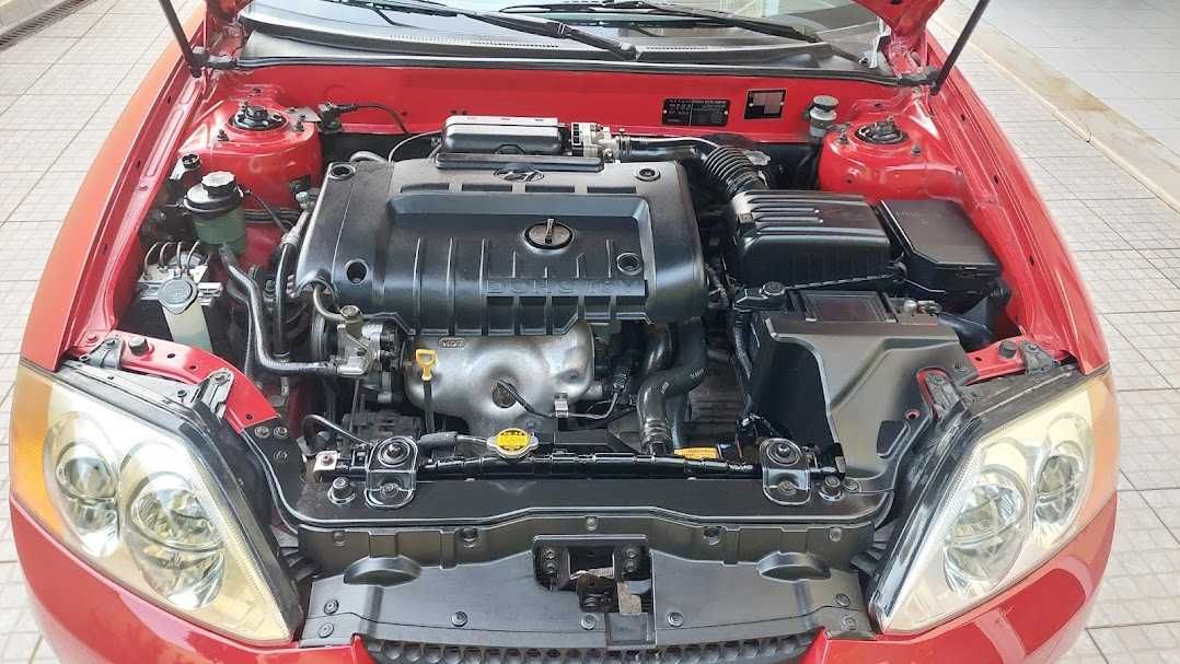 Hyundai Coupé FX 1.6 16V
