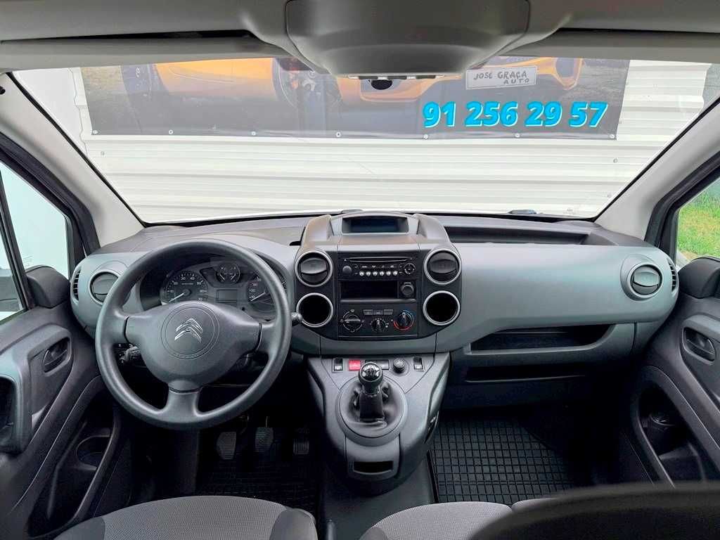 Citroën Berlingo Longa 3Lugares 1.6Hdi 100Cv 12/2016