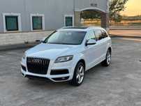 2013 Audi Q7 3.0T quattro S line Prestige