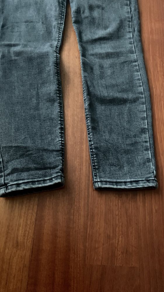 Spodnie jeansy Zara rozmiar S/M