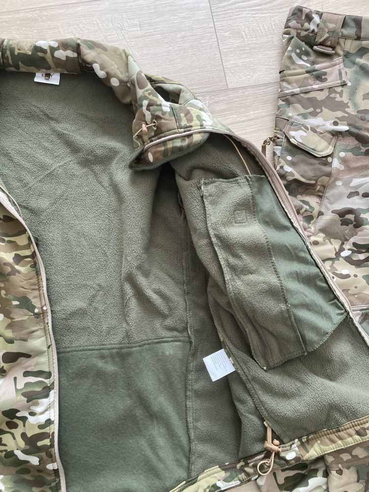 Продам костюм зимовий мультикам ESDY 2XL