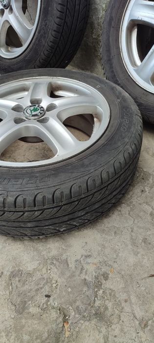 Диски 15 Skoda, Volkswagen 5*100 15