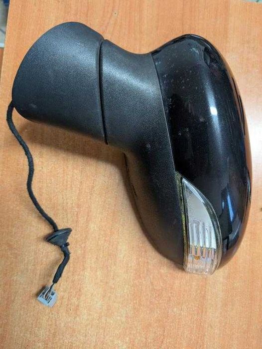 Lusterko lewe Ford Fiesta MK7 D9 6 pin