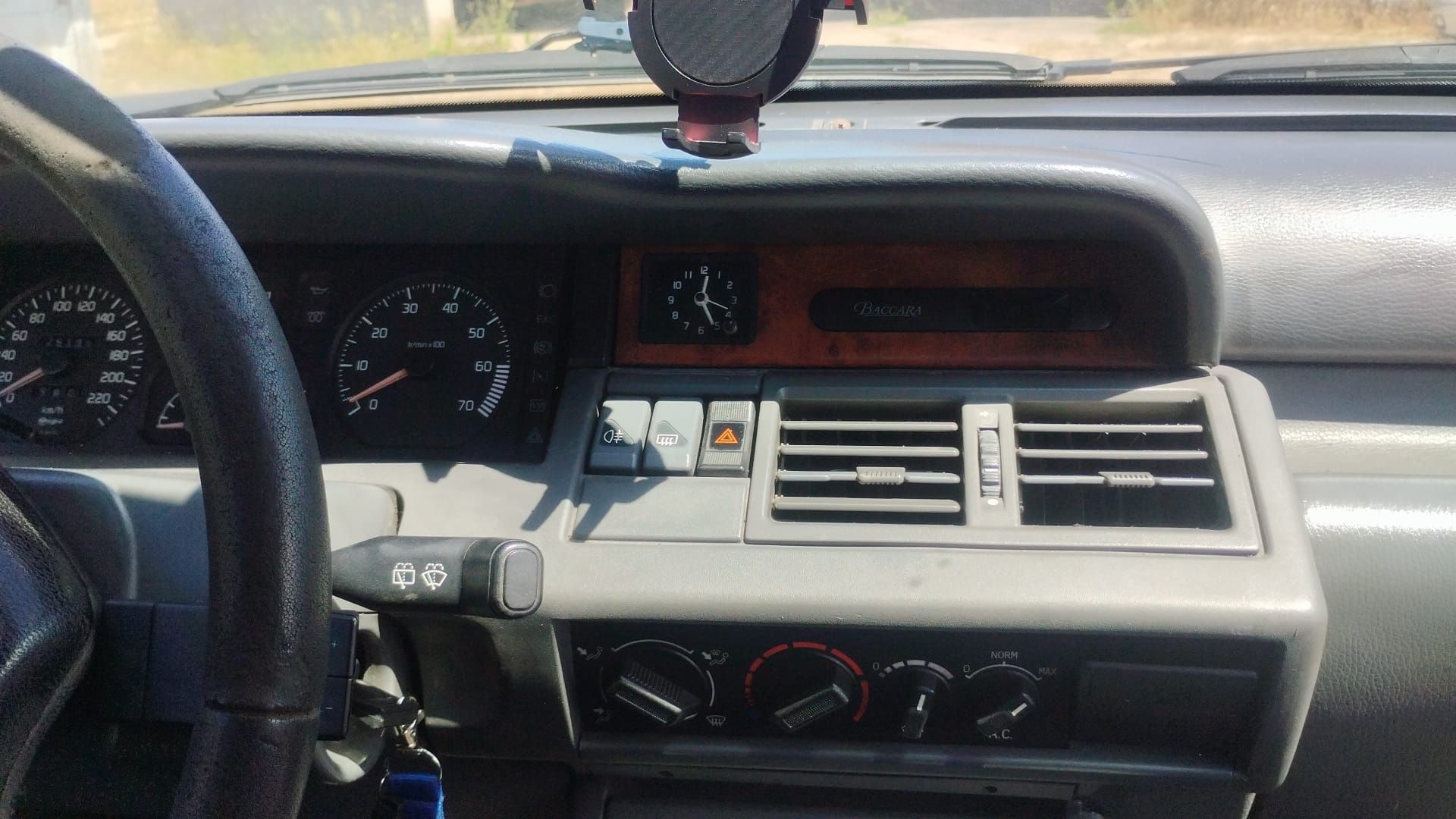 Renault Clio I Baccara