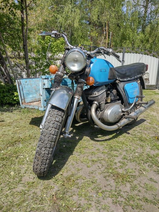 ІЖ Планета 3 СССР . Всі запчастини СССР.