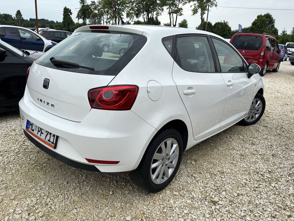 Seat Ibiza 1.4 MPI – Auto, które pokochasz od pierwszego kilometra!