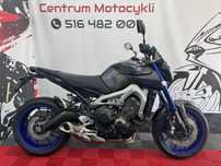 Yamaha MT YAMAHA MT-09 2015 40986 km