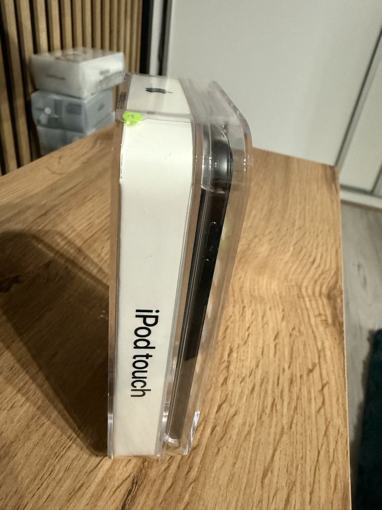 Ipod 7 touch Nowy Plomba