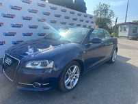 Audi A3 Kabriolet # 2.0-TDI 140KM # Ideał # z Niemiec # Faktura