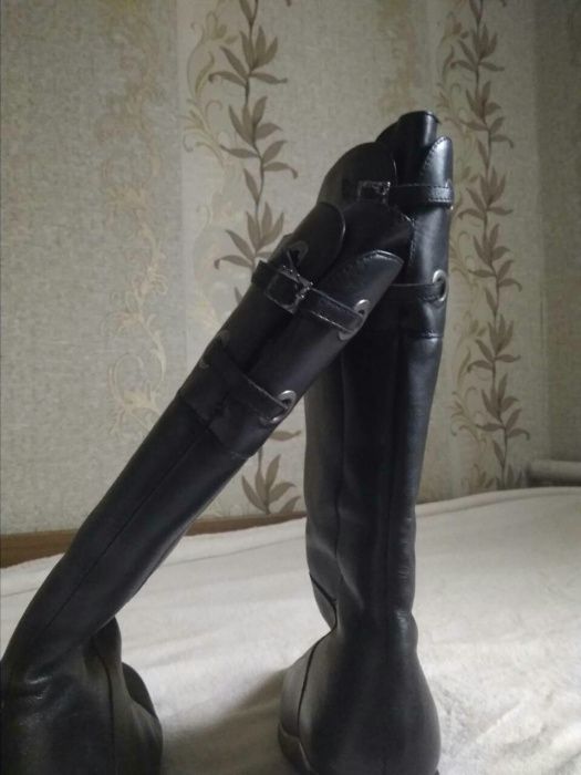 сапоги женские