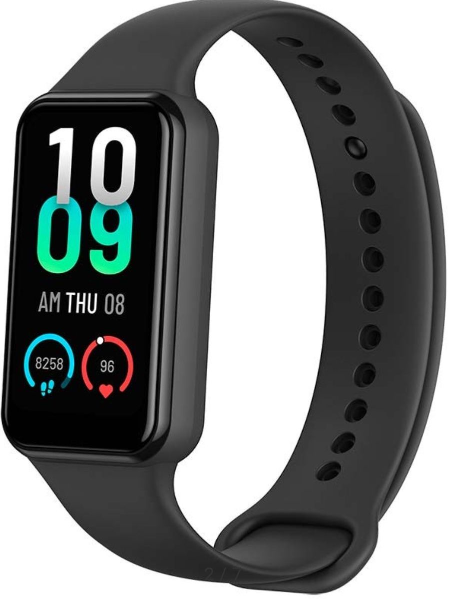 Amazfit Band 7 Preto - Pulseira Smartband
