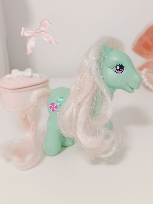 MLP My Little Pony G3 Minty A very minty Christmas