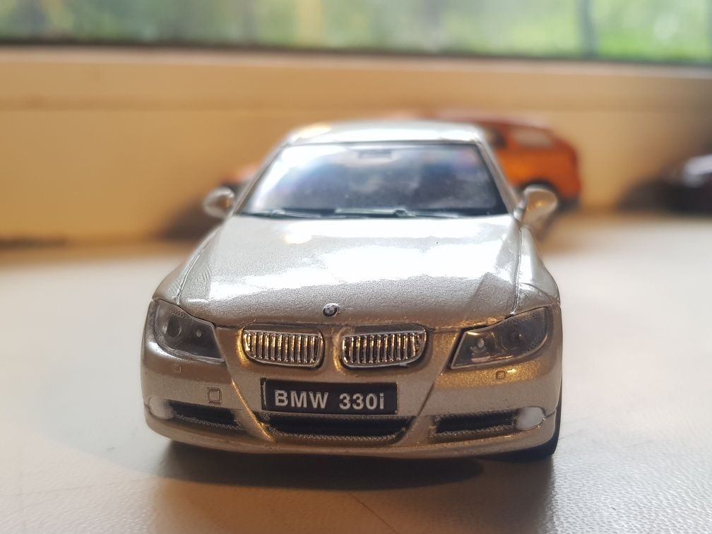 BMW E90 330 Welly