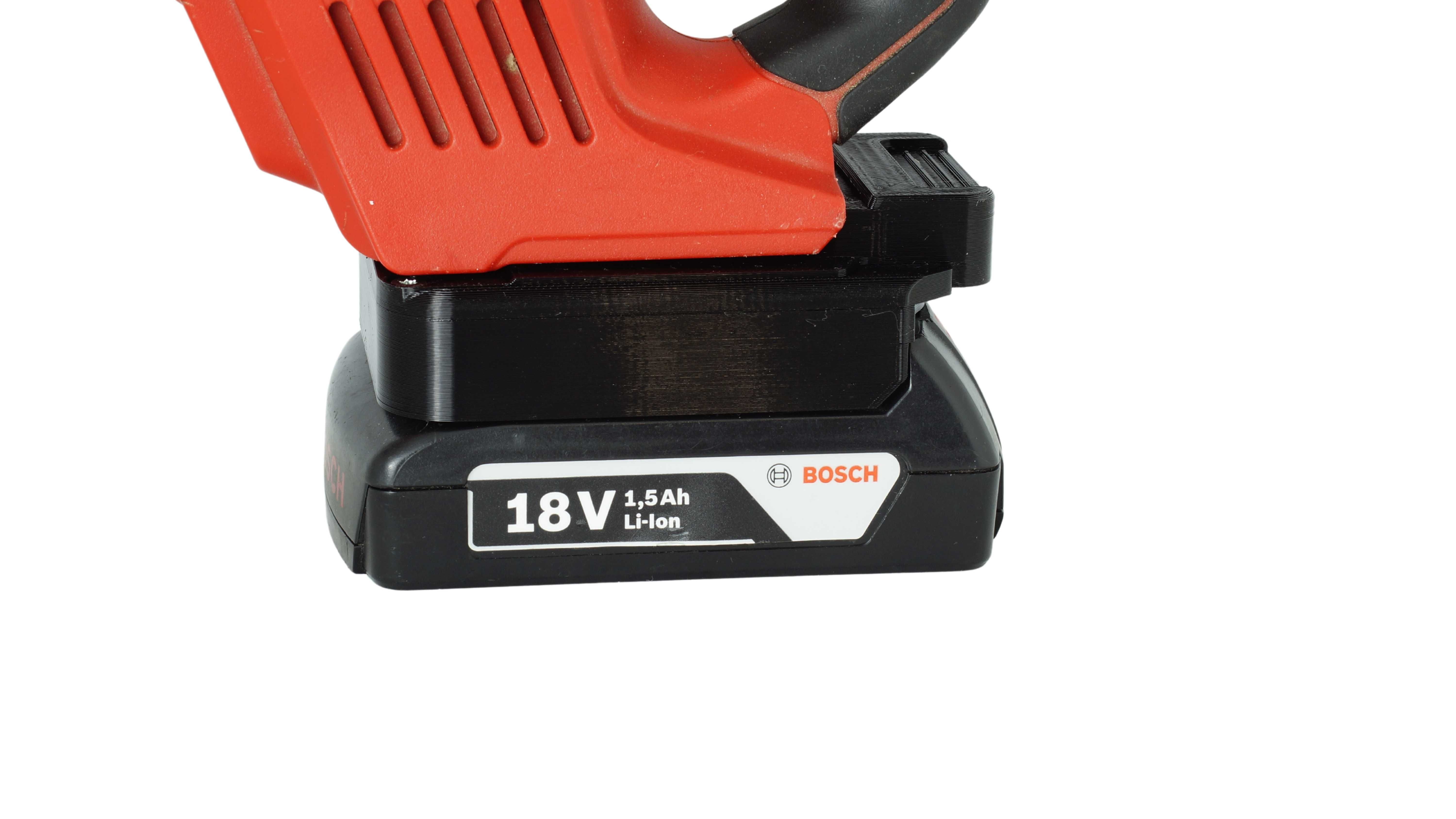 Adapter baterii Bosch GBA 18v do narzędzi Einhell Power X-Change 18V