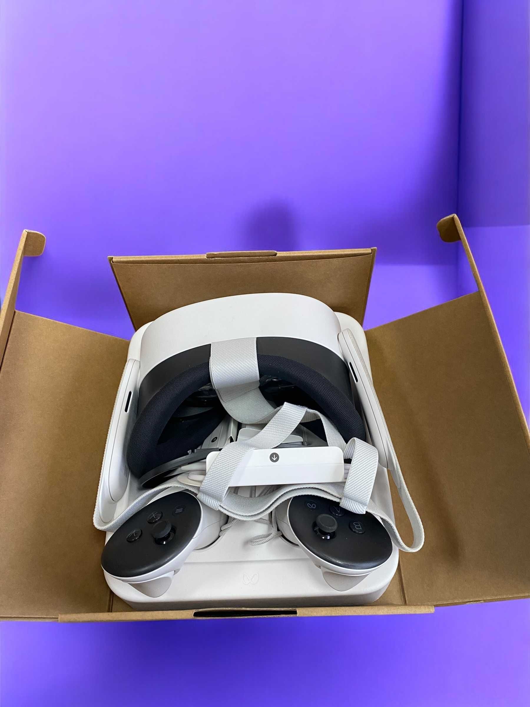Oculus Quest 3S 256 ГБ,окуляри віртуальної реальності,магазин,гарантія