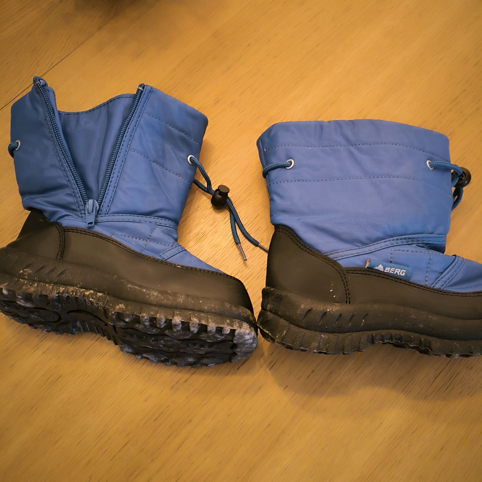 Botas de neve criança 30 berg
