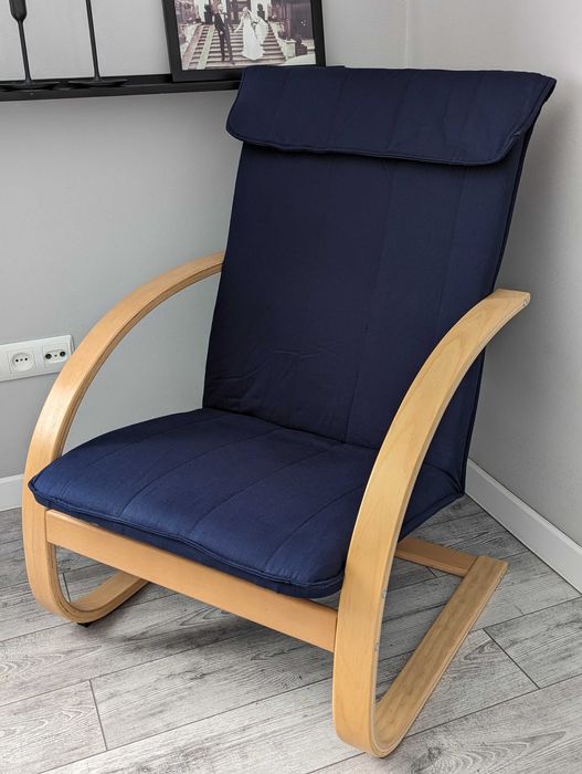 Bob IKEA як Поенг качалка крісло пуф стілець