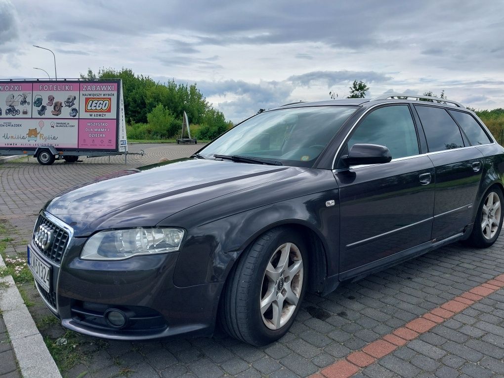 Audi A4 B7 1,8T 2007 r