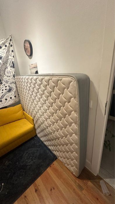 Colchão Cama de Casal