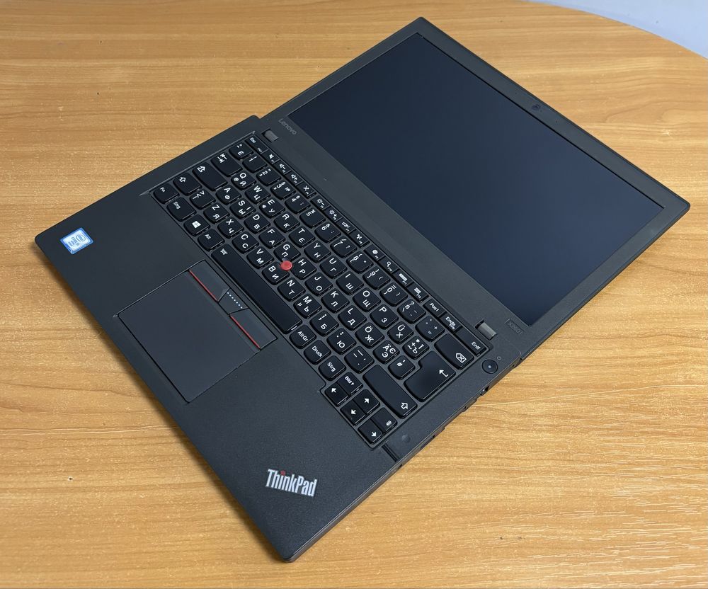 Ноутбук Lenovo X260, Intel Core i5 6Gen/ SSD 256/ 8 RAM/ ГАРАНТИЯ