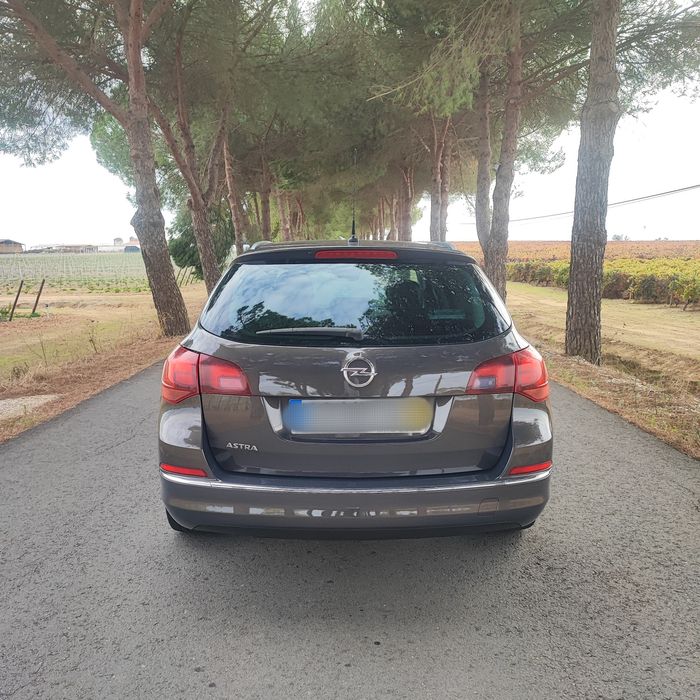 Astra 1.7cdti **160mil kms**