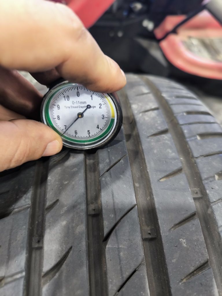 215/55/17 94V Hankook ventus Prime 2