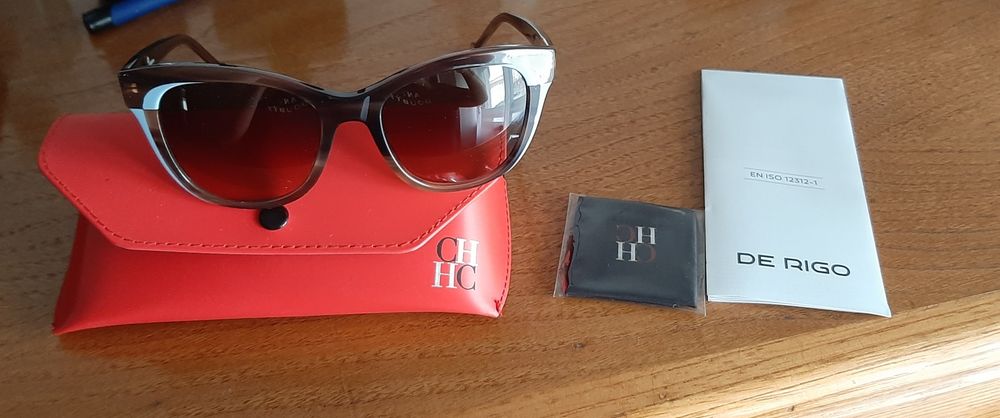 Oculos novos da carolina herrera