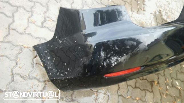 Para choques tras mazda 6 carro ano 2005