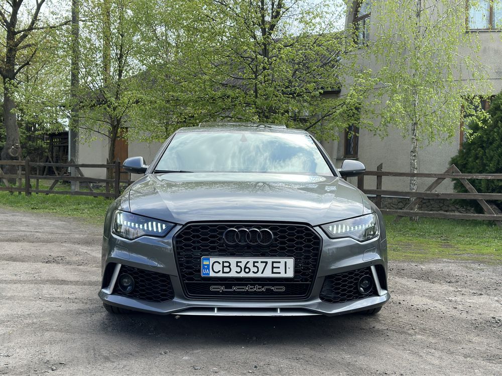 Audi A6 C7 3.0 fsi