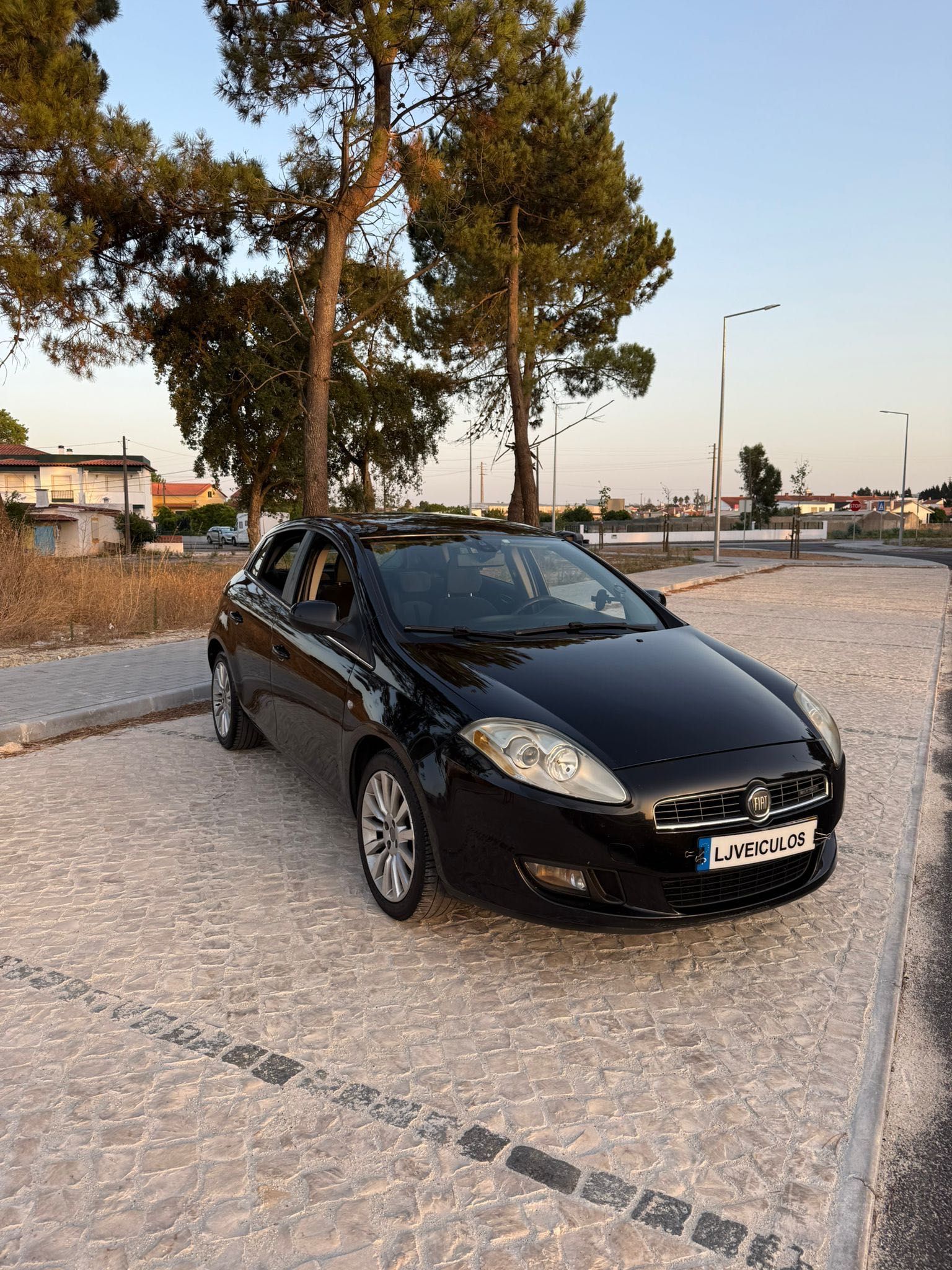 Fiat Bravo 1.6 gasóleo