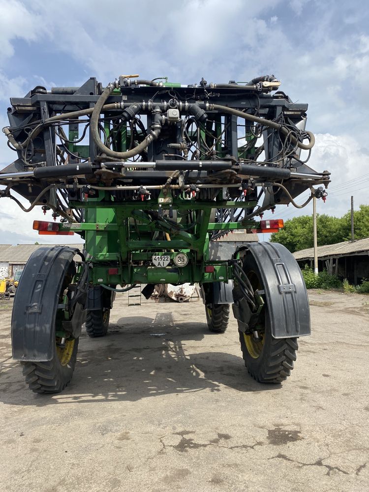 Продам оприскувач john deere 4930 4940