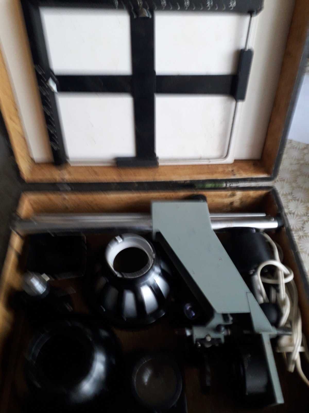 Фотоувеличитель УПА 510 и набор комплектующих для печати фото
