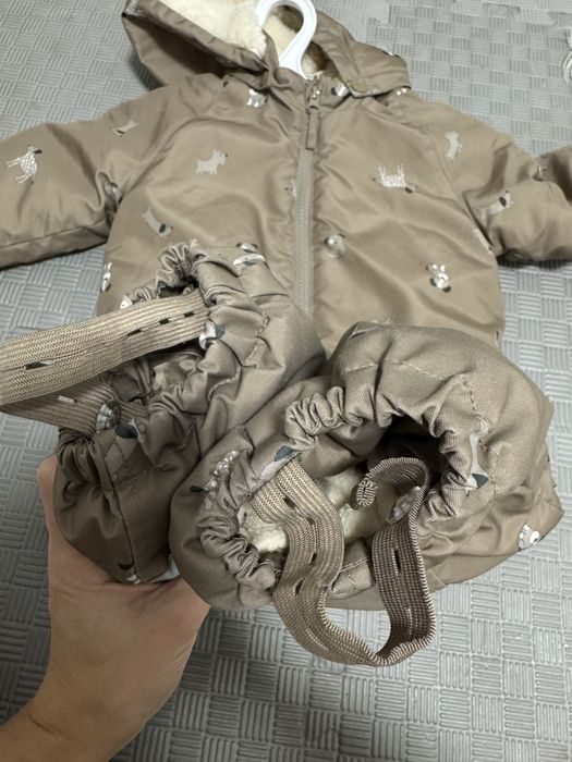 Зимовий комбінезон hm