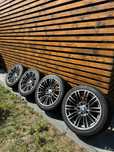 felgi 18'' bmw styling 219 M3 e90 e92 e91 e60 e46 e82 e61