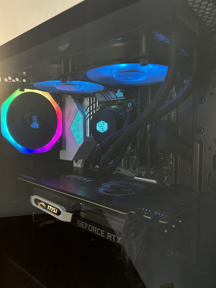 Pc i7 RTX 2070 Gaming