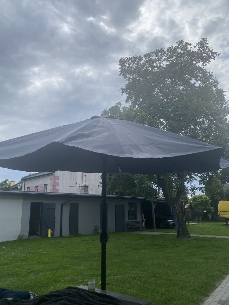 Parasol do ogródka