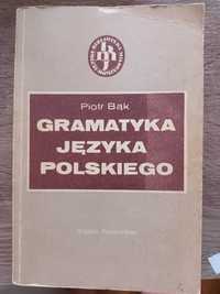 Bąk Gramatyka języka polskiego 8