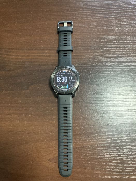 Ремінець на годинник  22 мм. Гармін з Преміум F 7 про.(оригінал)новий.