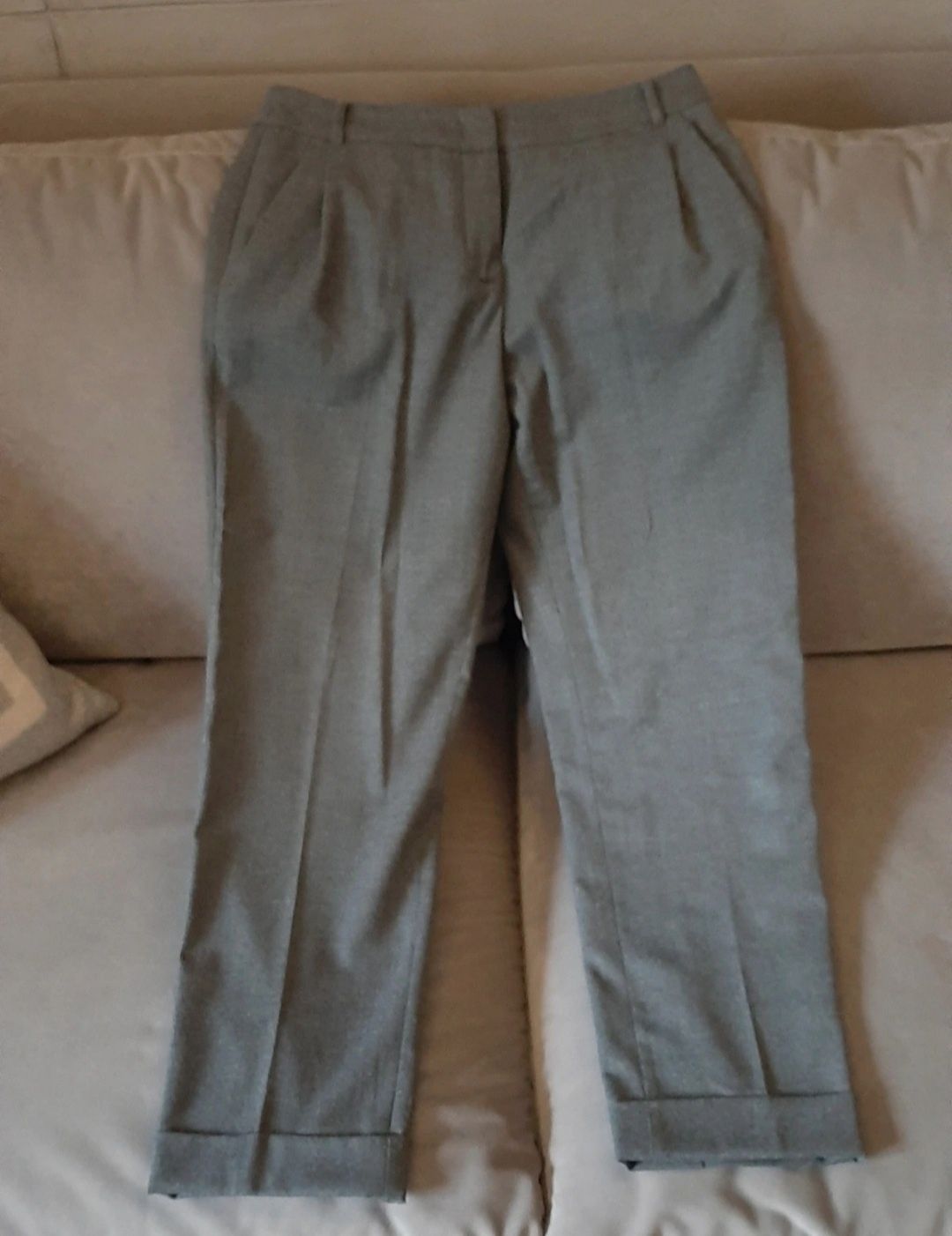 Max Mara Weekend Nowe spodnie welniane