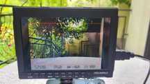 Monitor podglądowy FEELWORLD FW759 7'' + akumulator + kabel hdmi