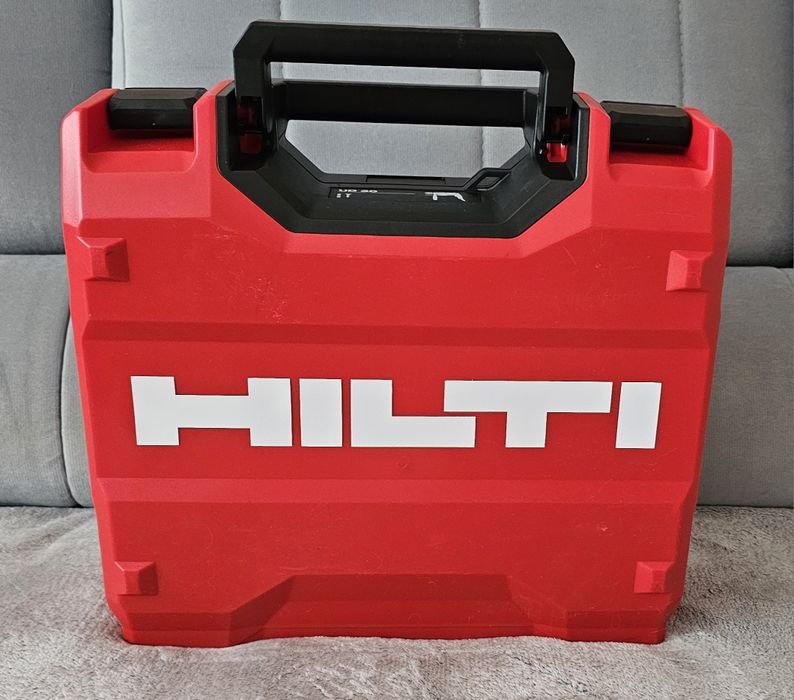 HILTI UD 30 Wkretarko-wiertarka