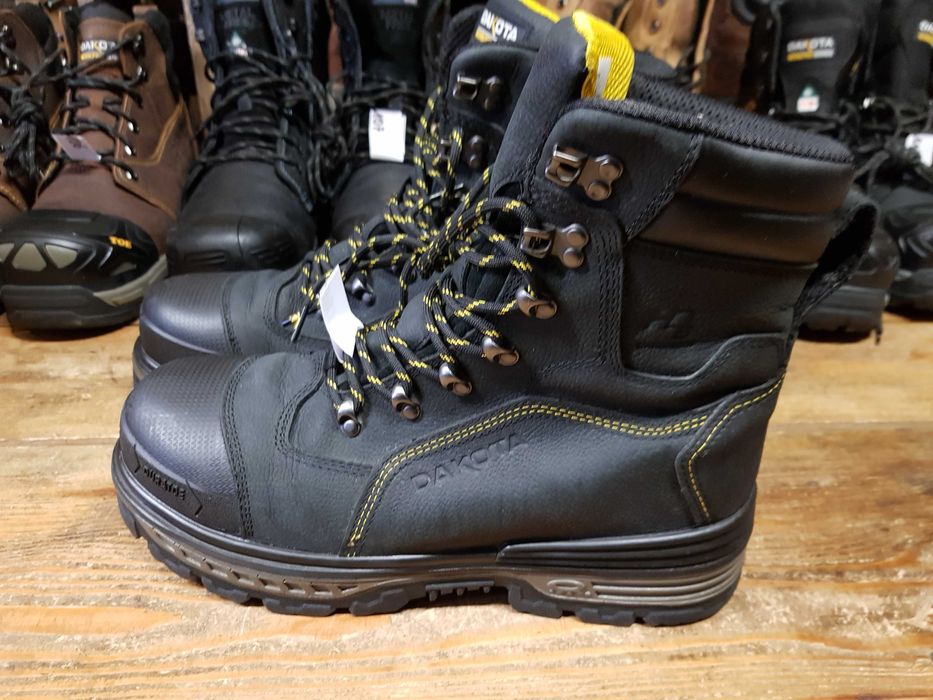 Buty robocze DAKOTA rozm 45 wkł 29,5 cm S3