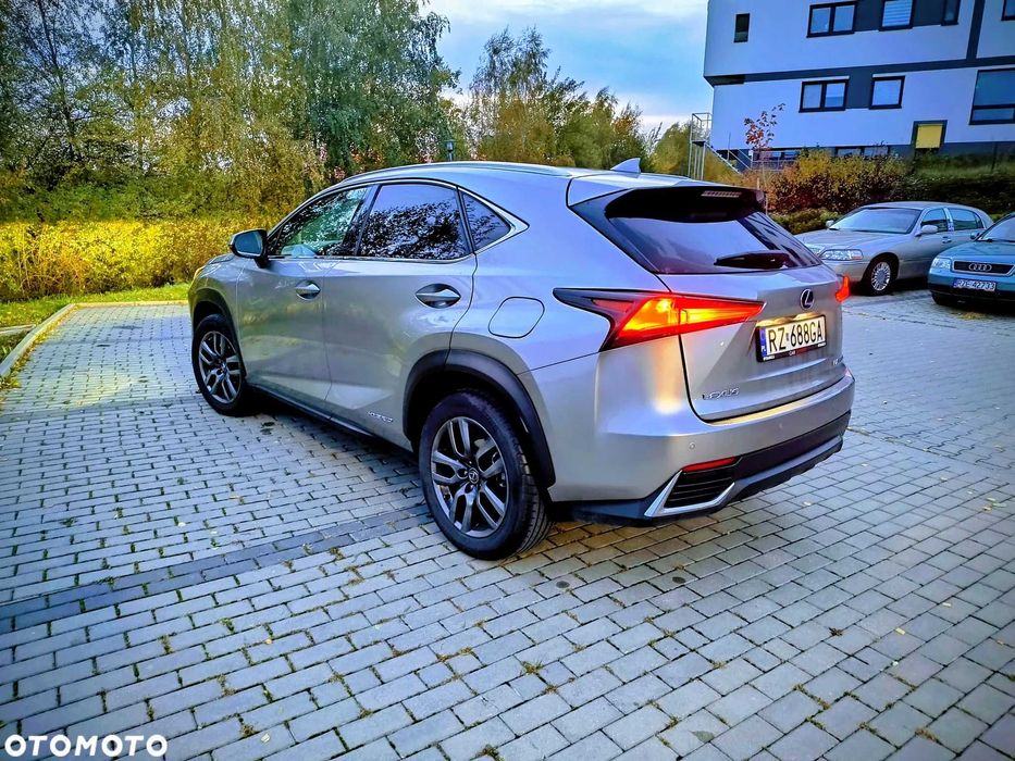 Lexus NX NX300H LPG 2019 cesja leasingu