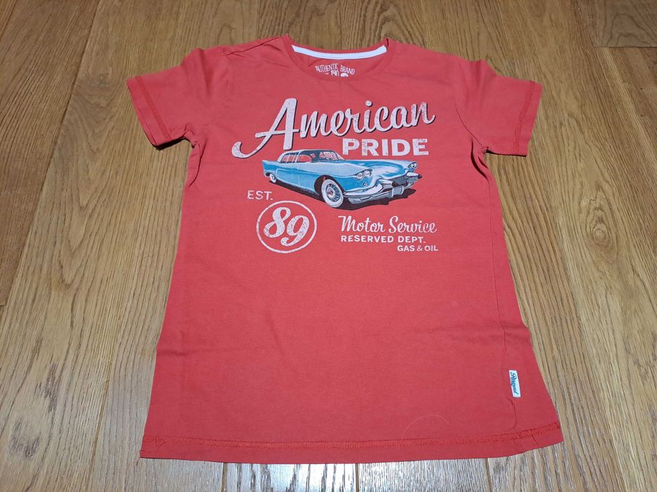 T-shirty, bluzki zestaw Coccodrillo, Reserved 140