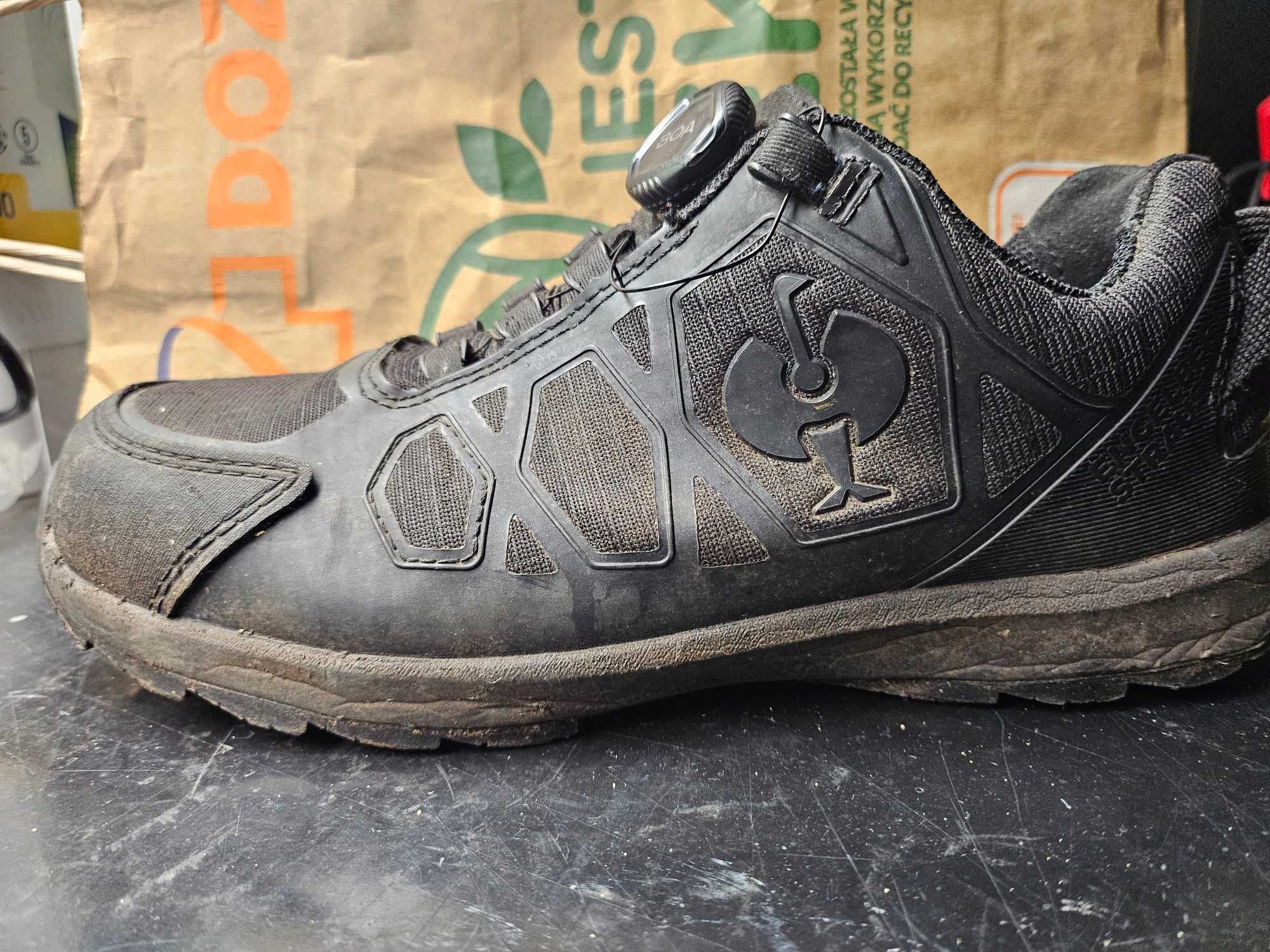 Buty Bezpieczne Engelbert Strauss Baham II S1 BOA roz. 39