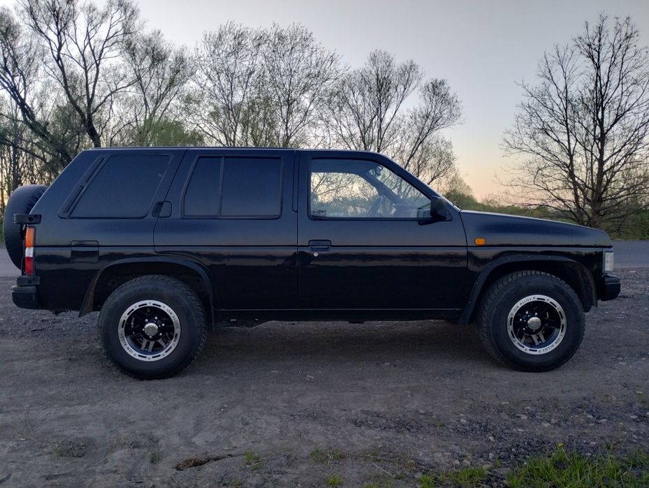 Nissan Pathfinder/Terrano I V6 WD21