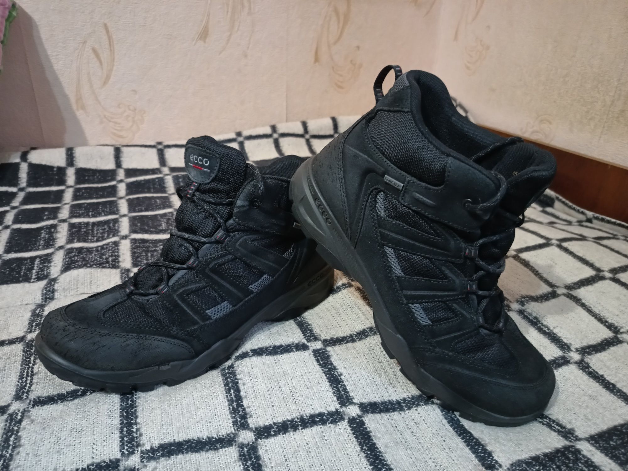 Черевики Ecco Expedition Gore-Tex