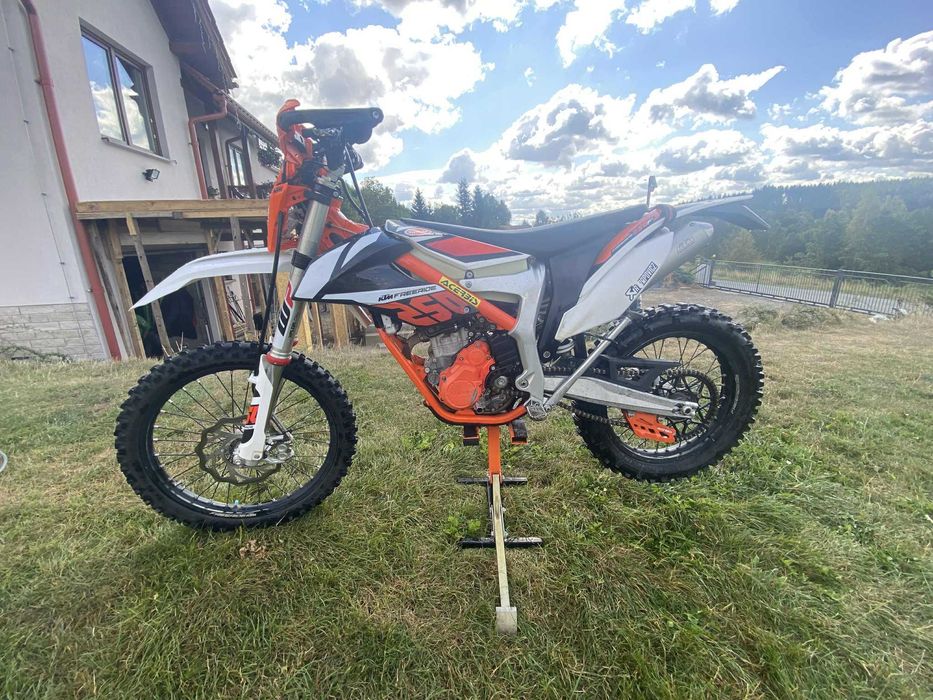 KTM Freeride250 F